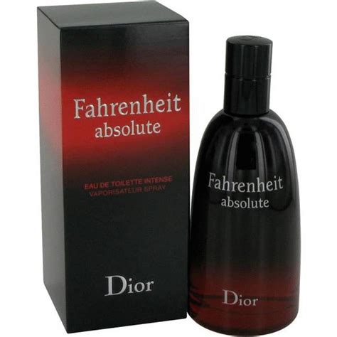 christian dior fahrenheit absolute|fahrenheit aftershave cheapest price.